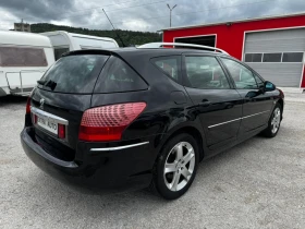 Peugeot 407 2.0 HDI, 140к.с., FULL, НАВИГАЦИЯ , снимка 5