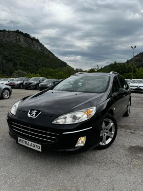 Peugeot 407 2.0 HDI, 140к.с., FULL, НАВИГАЦИЯ , снимка 16