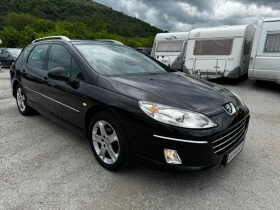 Peugeot 407 2.0 HDI, 140к.с., FULL, НАВИГАЦИЯ , снимка 6