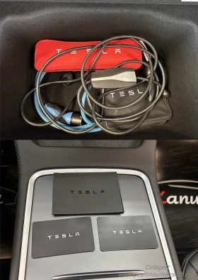 Tesla Model 3 LR DUAL MOTOR HEAT PUMP 441КС, снимка 17
