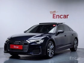 Audi A6 ОБДУХВАНЕ * 360 КАМЕРА * ПАНО * АВТОКРЕДИТ, снимка 1