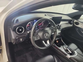 Mercedes-Benz C 300 * ПОДГРЕВ * ПАНОРАМА * ПРЕДСТАВИТЕЛСТВО, снимка 10