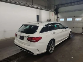 Mercedes-Benz C 300 * ПОДГРЕВ * ПАНОРАМА * ПРЕДСТАВИТЕЛСТВО, снимка 4