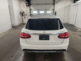 Mercedes-Benz C 300 * ПОДГРЕВ * ПАНОРАМА * ПРЕДСТАВИТЕЛСТВО, снимка 5
