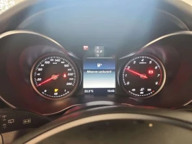 Mercedes-Benz C 300 * ПОДГРЕВ * ПАНОРАМА * ПРЕДСТАВИТЕЛСТВО, снимка 11