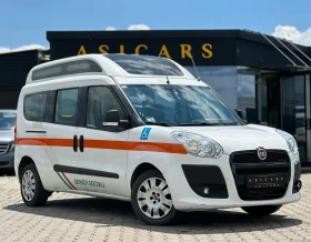 Fiat Doblo / 2.0 JTD / 135HP / EURO 5 / XL / MAXI /, снимка 7