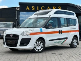 Fiat Doblo / 2.0 JTD / 135HP / EURO 5 / XL / MAXI /, снимка 1