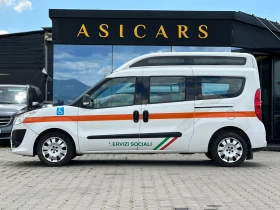 Fiat Doblo / 2.0 JTD / 135HP / EURO 5 / XL / MAXI /, снимка 2