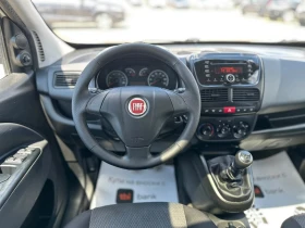 Fiat Doblo / 2.0 JTD / 135HP / EURO 5 / XL / MAXI /, снимка 13