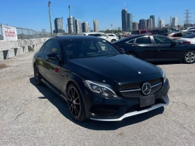 Mercedes-Benz C 450 AMG * 360 * BURMESTER * ОПЦИЯ ЗА ФИНАНСИРАНЕ, снимка 3