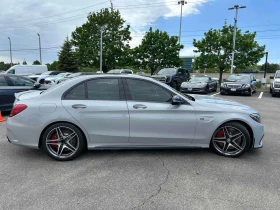 Mercedes-Benz AMG GT C * 63 S * АВТОКРЕДИТ БЕЗ ПЪРВОНАЧАЛНА ВНОСКА* , снимка 3