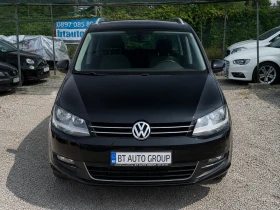 VW Sharan 2.0TDI 140HP 7-МЕСТА , снимка 2