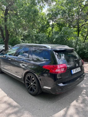 Citroen C5 2.0 HDI, снимка 5