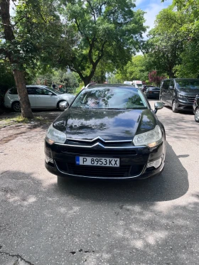 Citroen C5 2.0 HDI, снимка 6