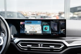 BMW 340 xDRIVE/374HP/H&K/CARBON/CAM/KLESS/770z, снимка 11