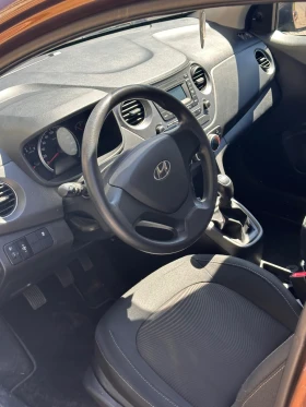 Hyundai I10, снимка 6