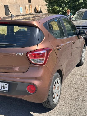 Hyundai I10, снимка 4