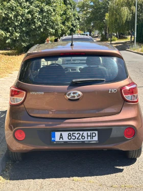Hyundai I10, снимка 3