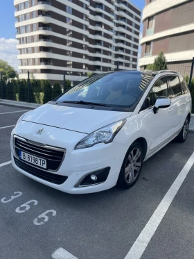 Peugeot 5008 1.6 HDI AВТОМАТИК, снимка 2