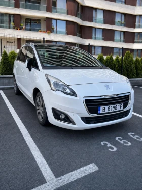 Peugeot 5008 1.6 HDI AВТОМАТИК, снимка 1