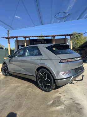 Hyundai Ioniq 5 72.6KWh/AWD/306К.С/40000КМ/ГАРАНЦИЯ, снимка 4