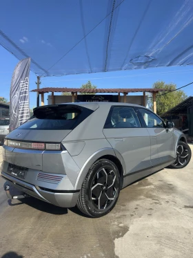 Hyundai Ioniq 5 72.6KWh/AWD/306К.С/40000КМ/ГАРАНЦИЯ, снимка 5