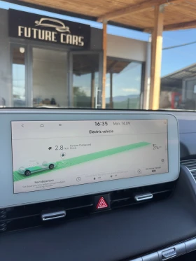 Hyundai Ioniq 5 72.6KWh/AWD/306К.С/40000КМ/ГАРАНЦИЯ, снимка 13