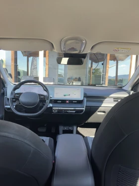 Hyundai Ioniq 5 72.6KWh/AWD/306К.С/40000КМ/ГАРАНЦИЯ, снимка 8