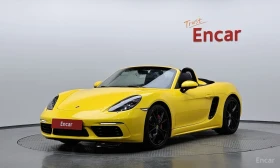 Porsche Boxster 718* S* PDK* ОБДУХВАНЕ* , снимка 1