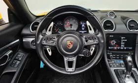 Porsche Boxster 718* S* PDK* ОБДУХВАНЕ* , снимка 10