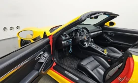 Porsche Boxster 718* S* PDK* ОБДУХВАНЕ* , снимка 8
