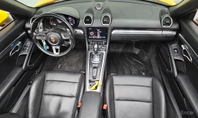Porsche Boxster 718* S* PDK* ОБДУХВАНЕ* , снимка 9