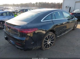 Mercedes-Benz EQS 580 4MATIC, снимка 4