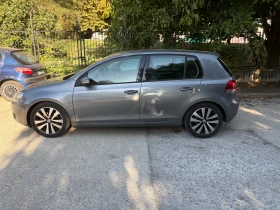 VW Golf 2.0TDI 110кс, снимка 3