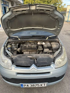 Citroen C4, снимка 10