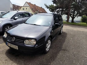 VW Golf 1.6i Variant, снимка 2