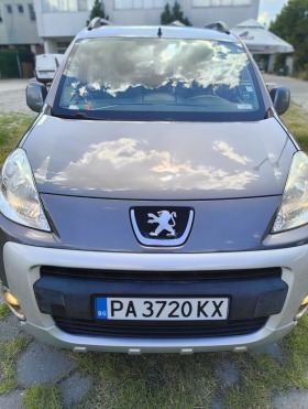 Peugeot Partner, снимка 16