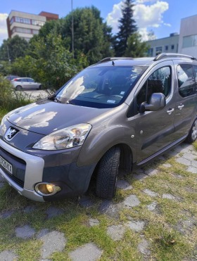 Peugeot Partner, снимка 2