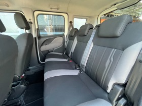 Fiat Doblo 1.4i + Климатик, снимка 11