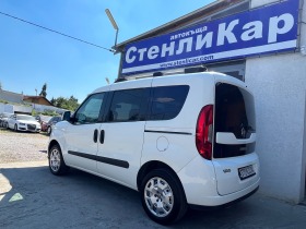 Fiat Doblo 1.4i + Климатик, снимка 2