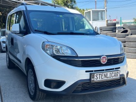 Fiat Doblo 1.4i + Климатик, снимка 5