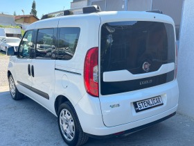 Fiat Doblo 1.4i + Климатик, снимка 8