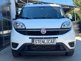 Fiat Doblo 1.4i + Климатик, снимка 4