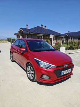 Hyundai I20, снимка 1