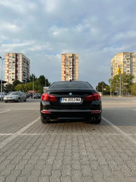 BMW 535 XDrive Headup LuxuryLine | Mobile.bg    2