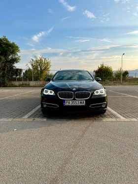     BMW 535 XDrive Headup LuxuryLine