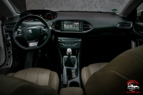 Peugeot 308 Allure  1.6BLUEHDI, снимка 12