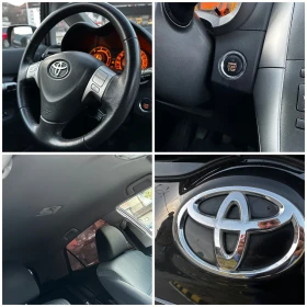 Toyota Auris 2.0d4d FACELIFT/ КСЕНОН, снимка 17