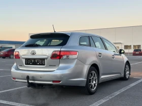 Toyota Avensis 2.0D-4D* 126кс* Navi* EURO5* , снимка 4