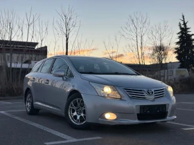 Toyota Avensis 2.0D-4D* 126кс* Navi* EURO5* , снимка 1